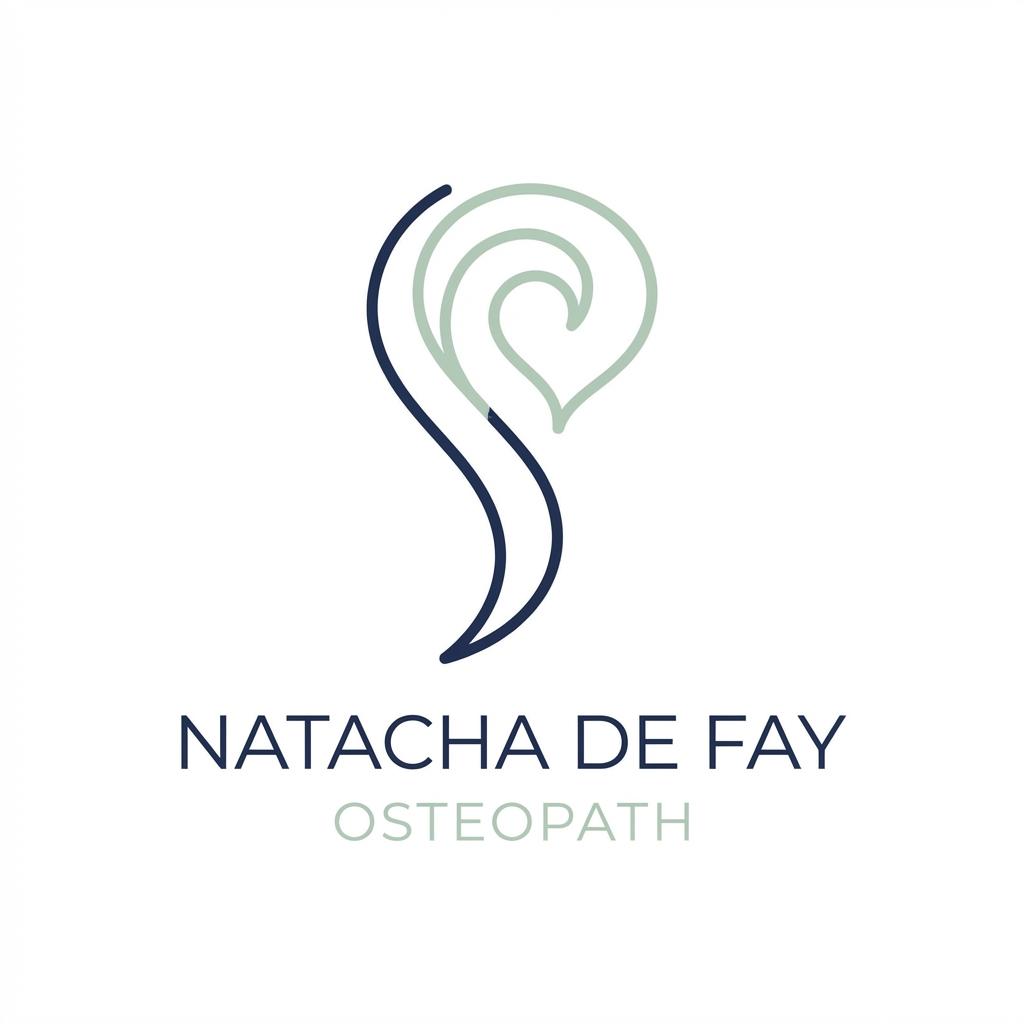 Logo Natacha de Fay