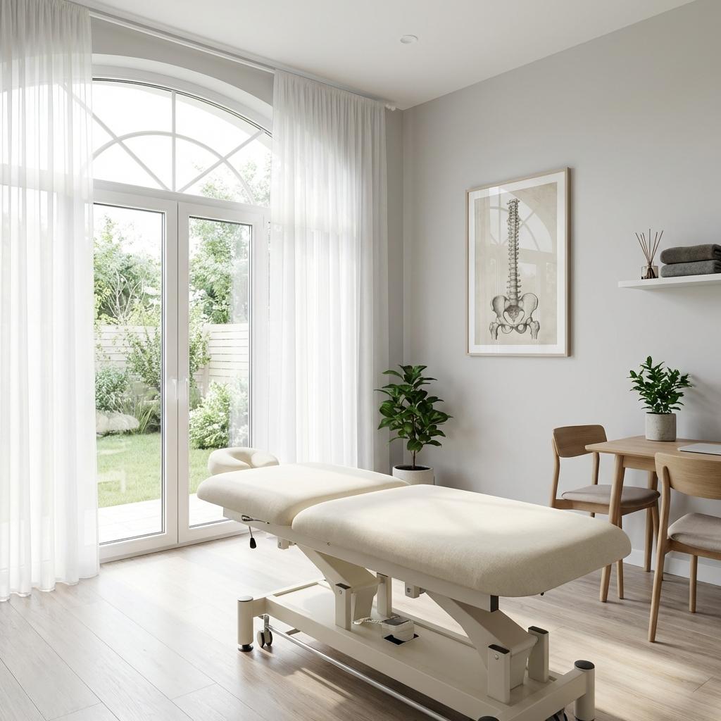 Salle de consultation