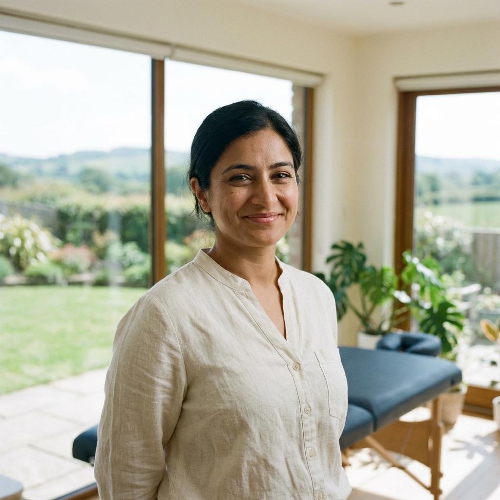 Natacha de Fay - Ostéopathe