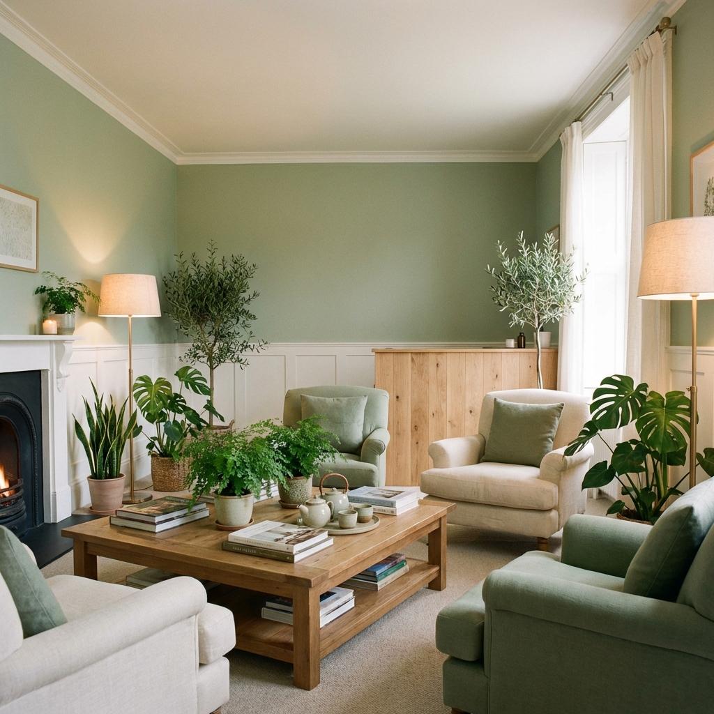 Cabinet d'ostéopathie ambiance